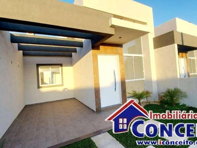 Casa / Sobrado para Venda em Imbé/RS Centro 2 Quartos