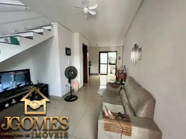Casa / Sobrado para Venda em Imbé/RS Centro 2 Quartos
