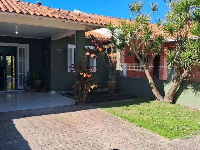 Casa / Sobrado para Venda em Imbé/RS Centro 2 Quartos