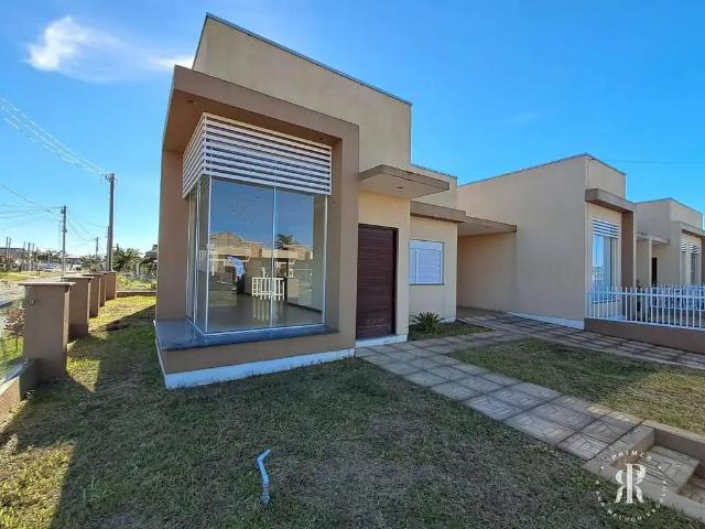 Casa / Sobrado para Venda em Imbé/RS Centro 2 Quartos