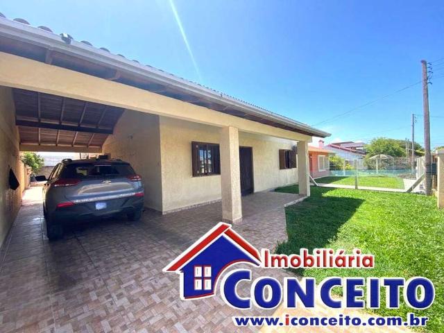 Casa / Sobrado para Venda em Imbé/RS Centro 3 Quartos