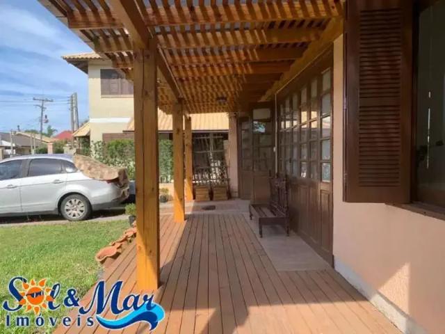 Casa / Sobrado para Venda em Imbé/RS Centro 3 Quartos