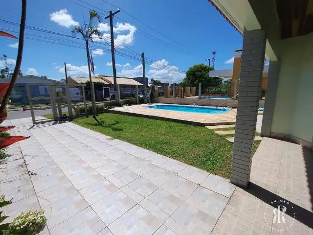 Casa / Sobrado para Venda em Imbé/RS Centro 3 Quartos