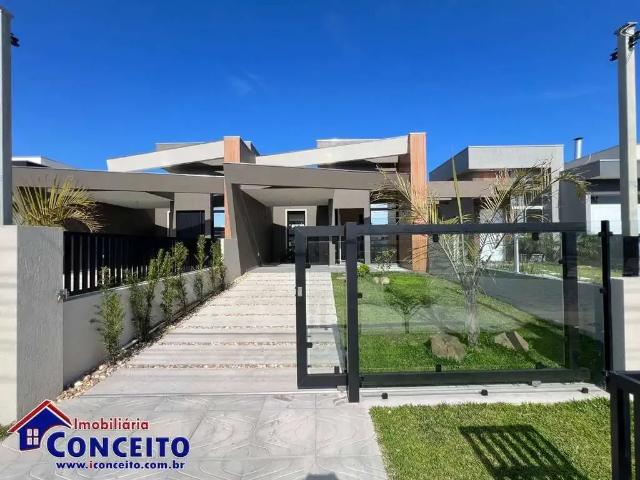 Casa / Sobrado para Venda em Imbé/RS Centro 3 Quartos
