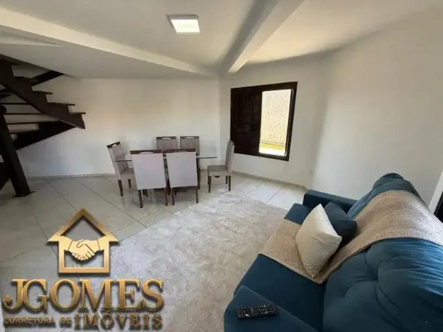 Casa / Sobrado para Venda em Imbé/RS Centro 3 Quartos