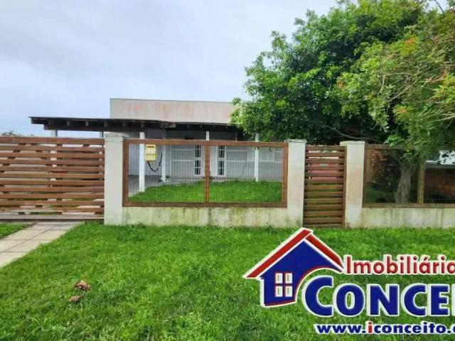 Casa / Sobrado para Venda em Imbé/RS Centro 3 Quartos