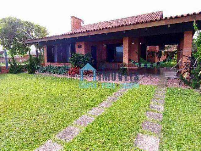 Casa / Sobrado para Venda em Imbé/RS Centro 3 Quartos