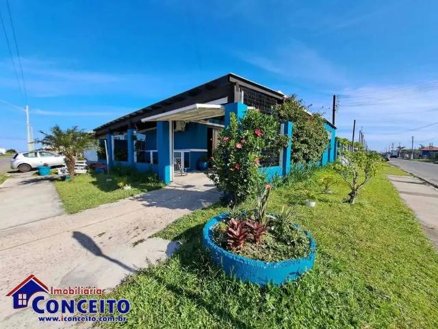 Casa / Sobrado para Venda em Imbé/RS Centro 3 Quartos