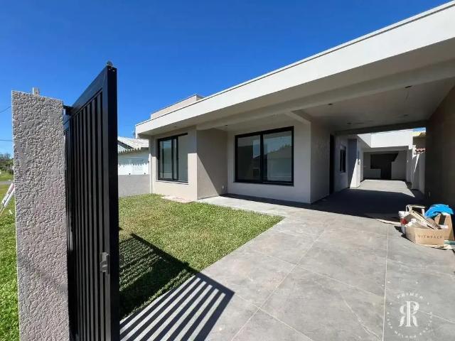 Casa / Sobrado para Venda em Imbé/RS Centro 3 Quartos