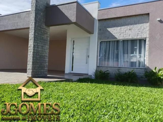 Casa / Sobrado para Venda em Imbé/RS Centro 3 Quartos