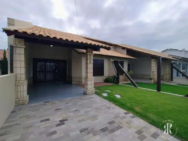 Casa / Sobrado para Venda em Imbé/RS Centro 3 Quartos