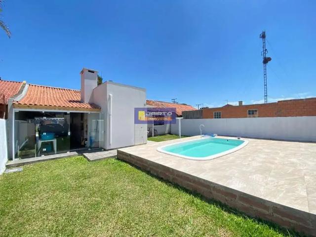 Casa / Sobrado para Venda em Imbé/RS Centro 3 Quartos