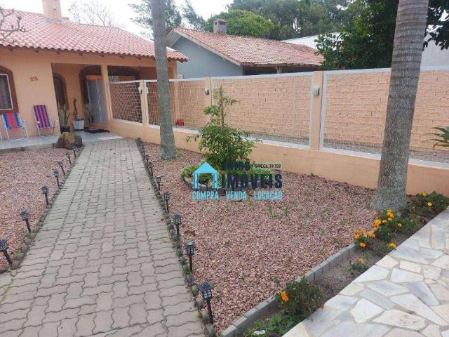 Casa / Sobrado para Venda em Imbé/RS Centro 4 Quartos