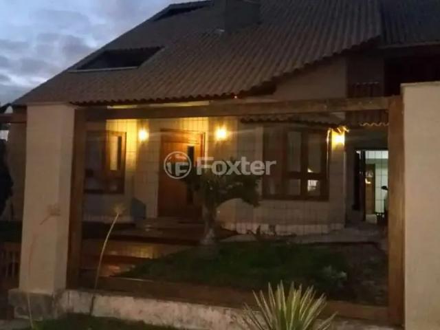 Casa / Sobrado para Venda em Imbé/RS Centro 4 Quartos