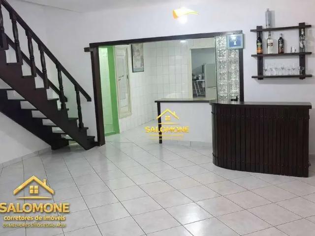 Casa / Sobrado para Venda em Imbé/RS Centro 5 Quartos