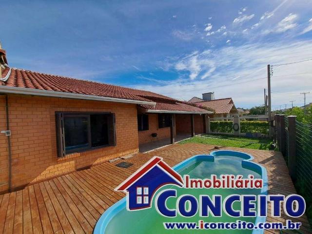 Casa / Sobrado para Venda em Imbé/RS Centro 6 Quartos