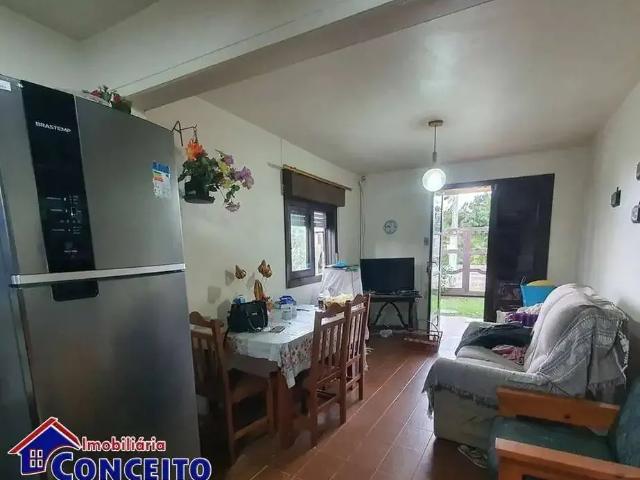 Casa / Sobrado para Venda em Imbé/RS Albatroz Distrito 4 Quartos