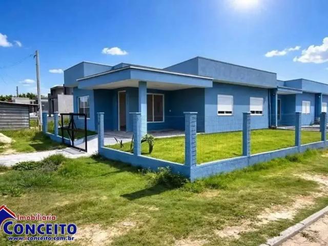 Casa / Sobrado para Venda em Imbé/RS Balneário Ecadenar 2 Quartos