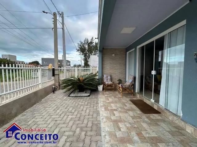 Casa / Sobrado para Venda em Imbé/RS Balneário Harmonia 3 Quartos