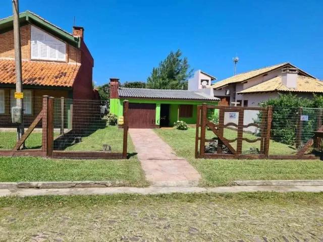 Casa / Sobrado para Venda em Imbé/RS Balneário Harmonia 3 Quartos