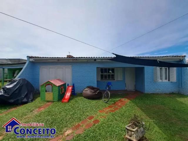 Casa / Sobrado para Venda em Imbé/RS Ipiranga 3 Quartos