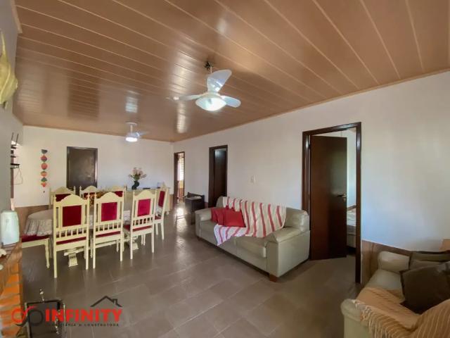 Casa / Sobrado para Venda em Imbé/RS Mariluz Distrito 4 Quartos