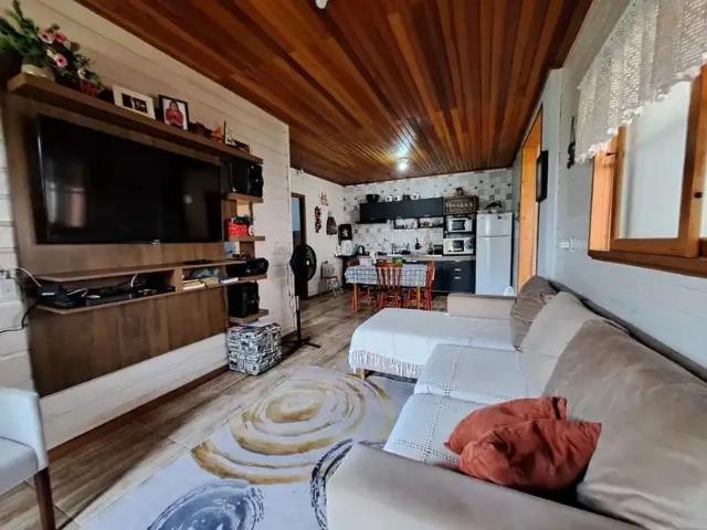 Casa / Sobrado para Venda em Imbé/RS Mariluz Distrito 2 Quartos