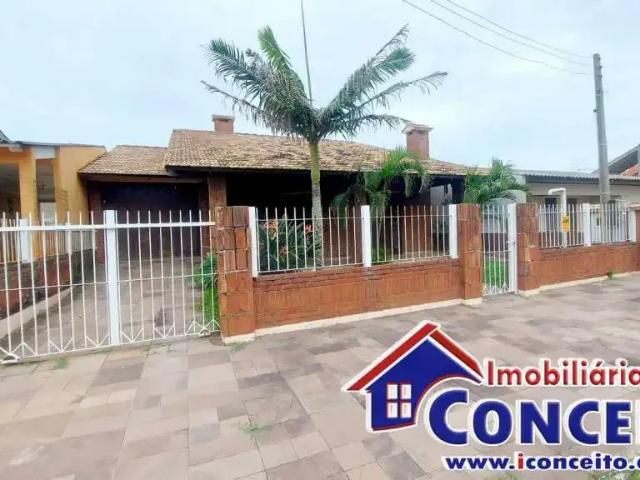 Casa / Sobrado para Venda em Imbé/RS Mariluz Distrito 3 Quartos