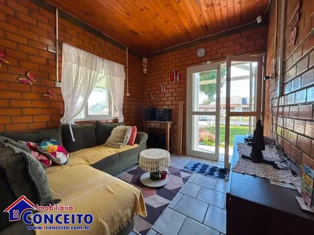 Casa / Sobrado para Venda em Imbé/RS Mariluz Distrito 3 Quartos