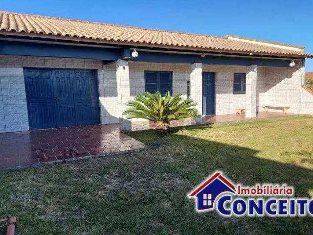 Casa / Sobrado para Venda em Imbé/RS Mariluz Distrito 3 Quartos