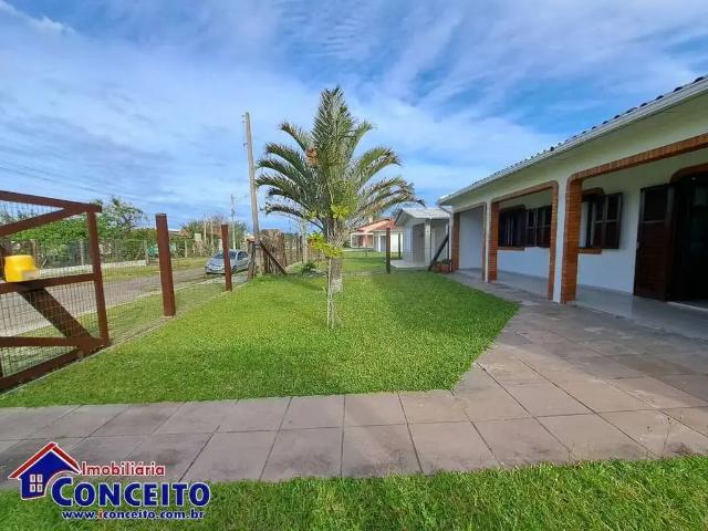 Casa / Sobrado para Venda em Imbé/RS Mariluz Distrito 3 Quartos