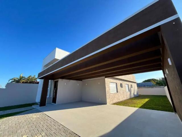 Casa / Sobrado para Venda em Imbé/RS Mariluz Distrito 3 Quartos