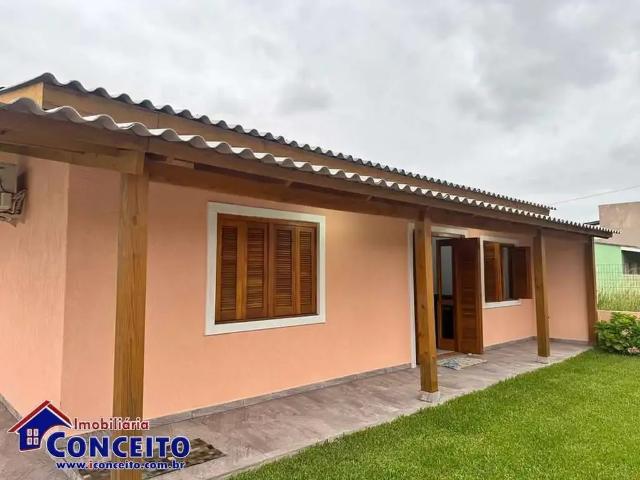 Casa / Sobrado para Venda em Imbé/RS Nova Santa Terezinha Norte 3 Quartos