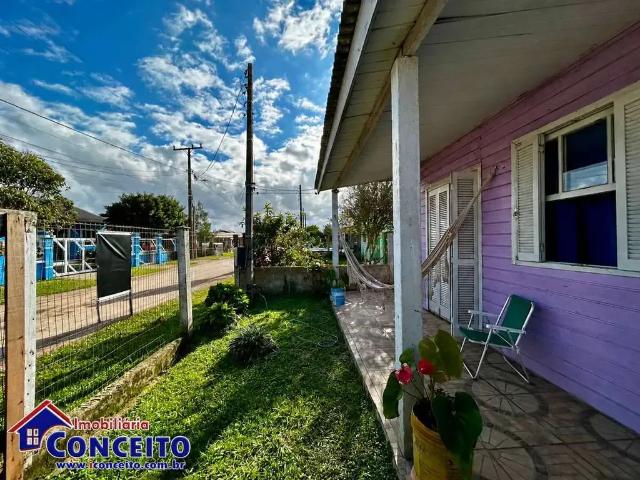 Casa / Sobrado para Venda em Imbé/RS Santa Terezinha Distrito 1 Quartos