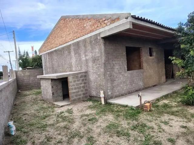 Casa / Sobrado para Venda em Imbé/RS Santa Terezinha Distrito 2 Quartos