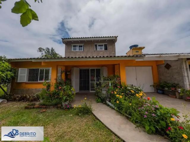 Casa / Sobrado para Venda em Imbé/RS Santa Terezinha Distrito 3 Quartos
