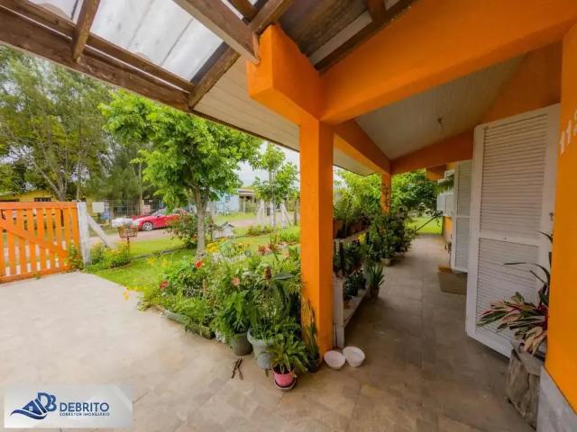 Casa / Sobrado para Venda em Imbé/RS Santa Terezinha Distrito 3 Quartos