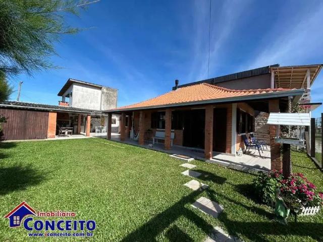 Casa / Sobrado para Venda em Imbé/RS Santa Terezinha Distrito 3 Quartos