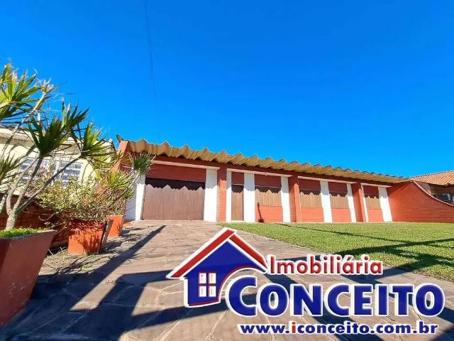 Casa / Sobrado para Venda em Imbé/RS Santa Terezinha Distrito 3 Quartos