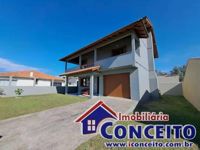 Casa / Sobrado para Venda em Imbé/RS Santa Terezinha Distrito 4 Quartos