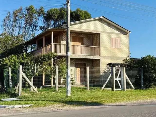 Casa / Sobrado para Venda em Imbé/RS Santa Terezinha Distrito 5 Quartos