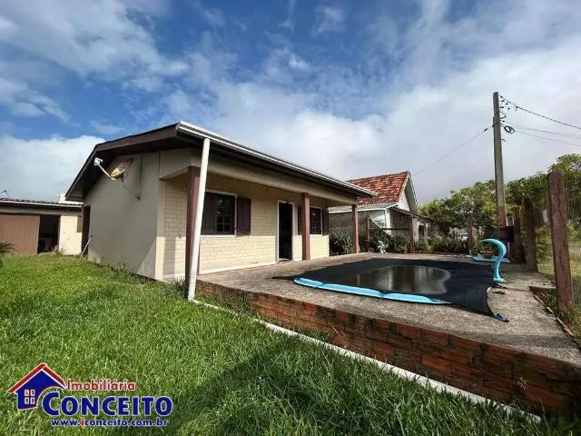 Casa / Sobrado para Venda em Imbé/RS Presidente Distrito 4 Quartos