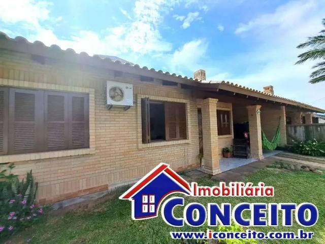 Casa / Sobrado para Venda em Imbé/RS Presidente Distrito 4 Quartos