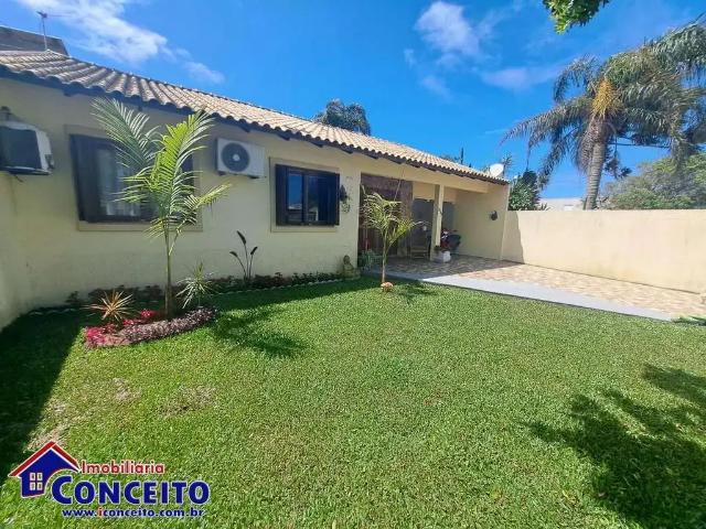 Casa / Sobrado para Venda em Imbé/RS Presidente Distrito 4 Quartos