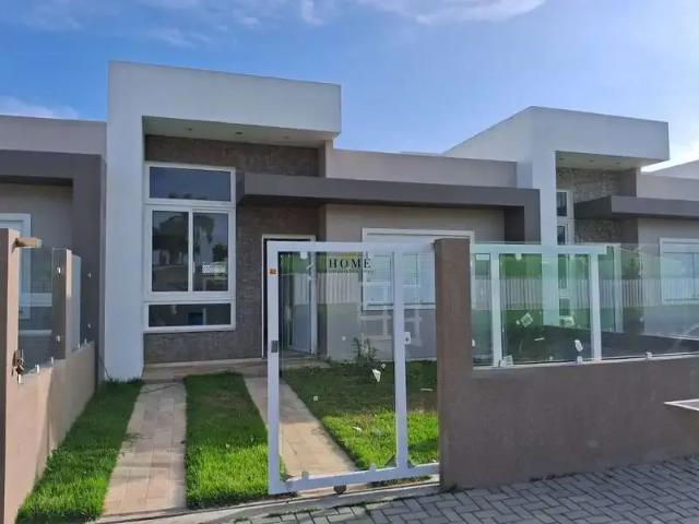 Casa / Sobrado para Venda em Imbé/RS Presidente Distrito 2 Quartos