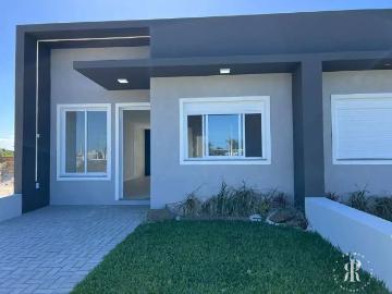 Casa / Sobrado para Venda em Imbé/RS Presidente Distrito 2 Quartos