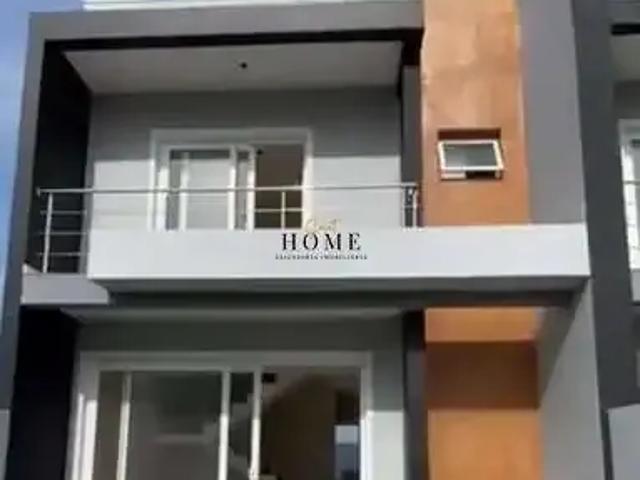Casa / Sobrado para Venda em Imbé/RS Presidente Distrito 3 Quartos