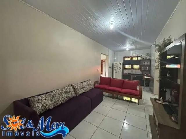Casa / Sobrado para Venda em Imbé/RS Presidente Distrito 3 Quartos