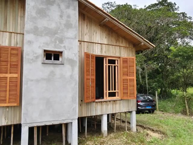 Casa / Sobrado para Venda em Imbituba/SC Alto Arroio 2 Quartos