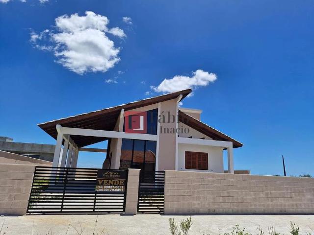 Casa / Sobrado para Venda em Laguna/SC Balneário Praia do Sol 2 Quartos